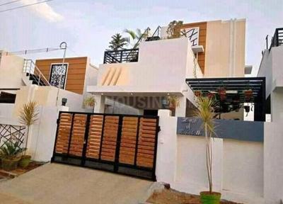 Gallery Cover Image of 1000 Sq.ft 1 BHK Independent House for buy in Mathampalayam for 1100000