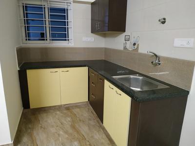 1 BHK Apartment