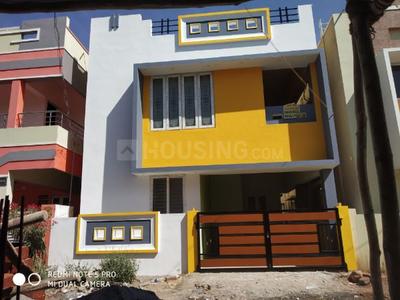 4 BHK Independent House