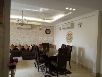 Gallery Cover Image of 2430 Sq.ft 4 BHK Independent Floor for buy in Safdarjung Enclave for 52000000