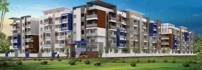 Gallery Cover Image of 1195 Sq.ft 2 BHK Apartment for buy in Jayani Paradise, Mahadevapura for 8368500
