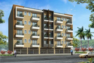 1 BHK Apartment