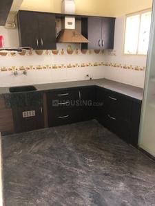 Gallery Cover Image of 1100 Sq.ft 2 BHK Apartment for rent in Hebbal Kempapura for 18000