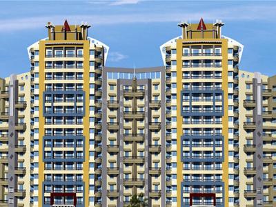 1 BHK Apartment