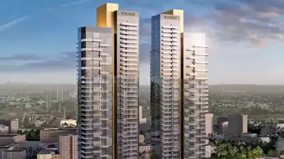 4 BHK Apartment