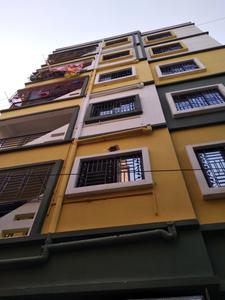Gallery Cover Image of 1100 Sq.ft 3 BHK Apartment for rent in Dum Dum for 15000