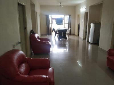 3 BHK Apartment