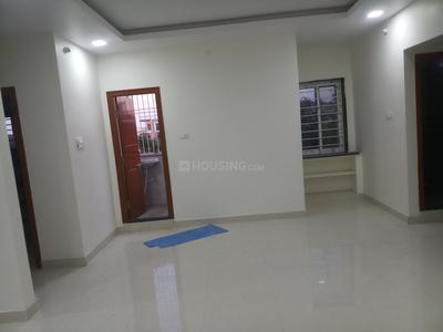 Gallery Cover Image of 1350 Sq.ft 2 BHK Independent Floor for rent in B N Reddy Nagar for 15000