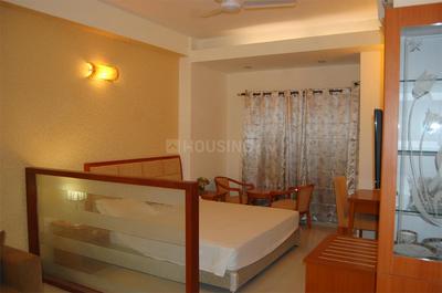 Gallery Cover Image of 429 Sq.ft 1 RK Apartment for buy in Sunrakh Bangar for 1950000
