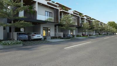 3 BHK Villa