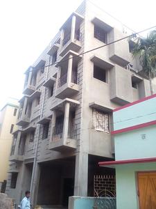 Gallery Cover Image of 525 Sq.ft 1 BHK Apartment for buy in Sarada Pally for 1680000