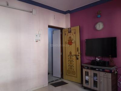 Gallery Cover Image of 650 Sq.ft 1 BHK Apartment for buy in Airoli for 6000000