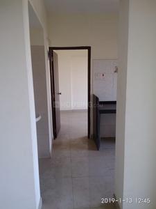 Gallery Cover Image of 665 Sq.ft 1 BHK Apartment for buy in Shilphata for 3000000