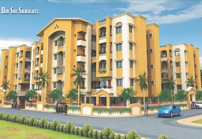 Gallery Cover Image of 720 Sq.ft 2 BHK Apartment for buy in Vayusena Nagar for 1800000