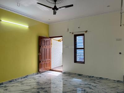 Semi Furnished Bhk House For Lease In Kr Puram Bangalore BHK Flat