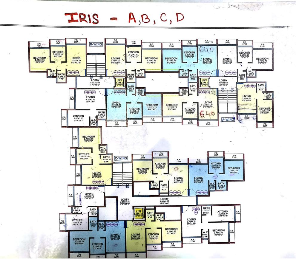 Floor Plan Floor Plan