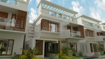 4 BHK विला