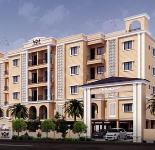 Gallery Cover Image of 567 Sq.ft 2 BHK Apartment for buy in Ambattur for 3794431
