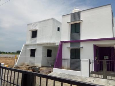 Gallery Cover Image of 1250 Sq.ft 3 BHK Villa for buy in Avadi for 5145000