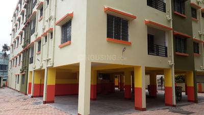 2 BHK अपार्टमेंट