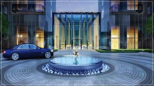 3 BHK अपार्टमेंट