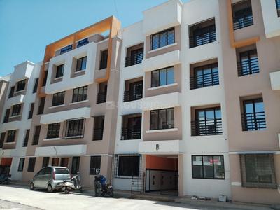 Gallery Cover Image of 650 Sq.ft 1 BHK Apartment for buy in Tembhode for 2000000