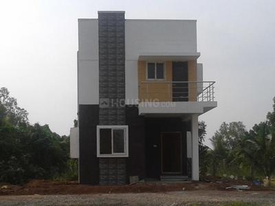 Gallery Cover Image of 2200 Sq.ft 3 BHK Independent House for buy in Ashok Nagar for 4500000