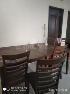 Dining Area Image of Goregaon East PG in Malad East