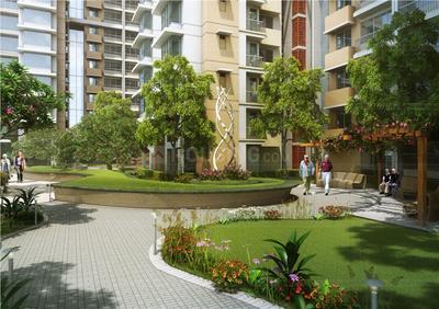 Gallery Cover Image of 825 Sq.ft 2 BHK Apartment for rent in Panvel for 9000