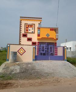 Gallery Cover Image of 1050 Sq.ft 2 BHK Independent House for buy in Veppampattu for 3200000