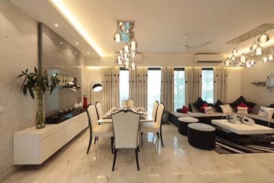 Gallery Cover Image of 2106 Sq.ft 3 BHK Apartment for buy in Green Field Colony for 15800000