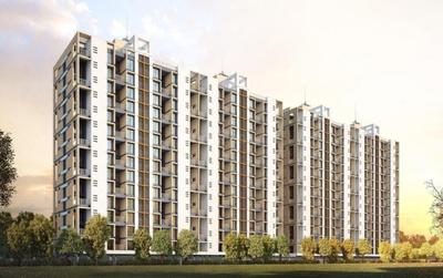 2 BHK अपार्टमेंट