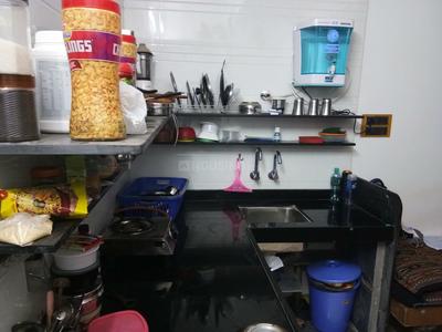 Kitchen Image of PG 4880623 Borivali West in Borivali West