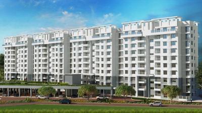 3 BHK फ़्लैट
