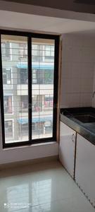 Gallery Cover Image of 350 Sq.ft 1 RK Apartment for buy in Nine Sea Grapes, Nalasopara West for 1675000