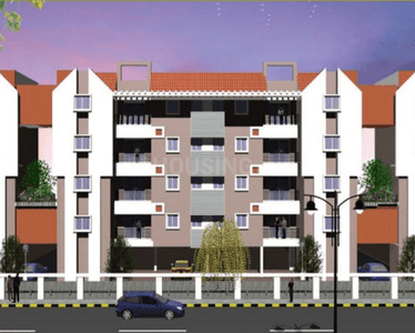 4 BHK Apartment