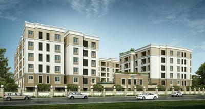 3 BHK Apartment