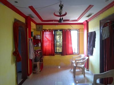Gallery Cover Image of 650 Sq.ft 2 BHK Apartment for buy in Mumbra for 1700000