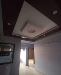 Gallery Cover Image of 810 Sq.ft 2 BHK Independent Floor for buy in Lado Sarai for 4800000