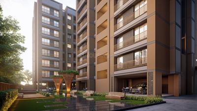 Gallery Cover Image of 1215 Sq.ft 2 BHK Apartment for buy in Nikol for 3172000