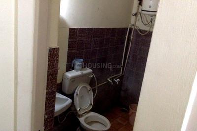 Bathroom Image of Sweet Home PG in C V Raman Nagar