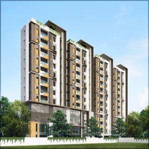 3 BHK Apartment