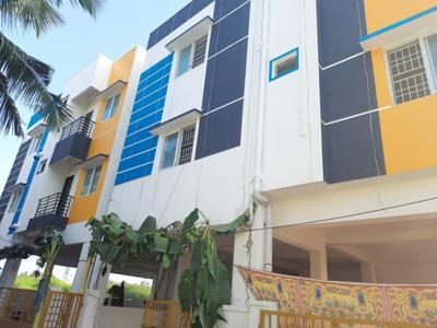 2 BHK अपार्टमेंट
