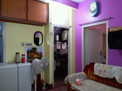 Gallery Cover Image of 750 Sq.ft 2 BHK Independent Floor for buy in Garia for 1800000