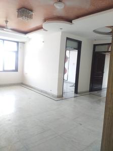 Gallery Cover Image of 1800 Sq.ft 3 BHK Apartment for rent in Rajasthan Apartments, Sector 4 Dwarka for 27000