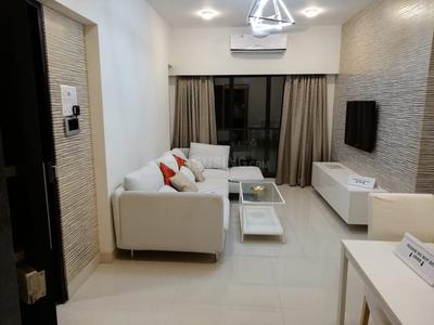 Gallery Cover Image of 999 Sq.ft 2 BHK Apartment for buy in Malad West for 13000000