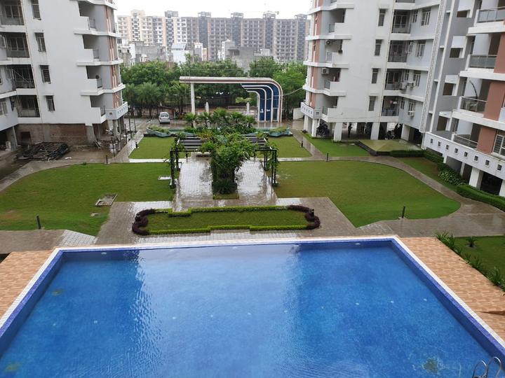 1560 Sqft 3 BHK Apartment for sale in Euphoria Vrindavan Yojna