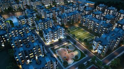 3 BHK Apartment