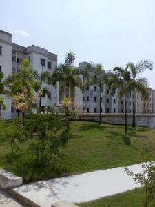 Gallery Cover Image of 500 Sq.ft 1 BHK Apartment for buy in Baruipur P for 1300000