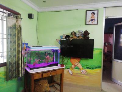 Gallery Cover Image of 680 Sq.ft 1 BHK Independent Floor for buy in Mangadu for 2700000